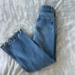 zara jeans